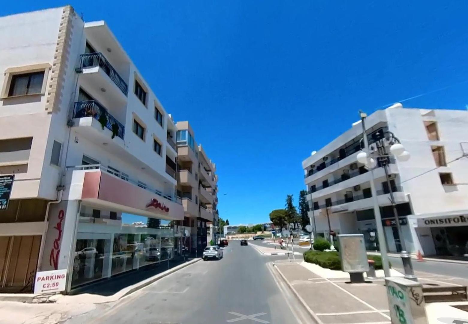 Mimi'S Sunny Beach Apartment Larnaca Exterior photo